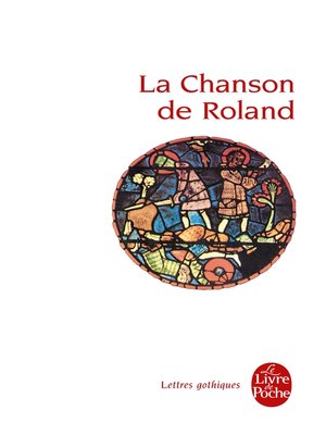 cover image of La Chanson de Roland